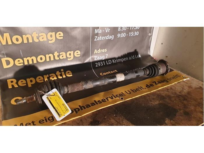 Arbre de transmission avant droit d'un Seat Leon, Autos : Pièces & Accessoires, Freins & Transmission, Seat, Utilisé, 3 mois de garantie