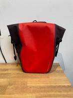 AGU Clean enkele fietstas Shelter medium rood - Nieuw!, Ophalen, Nieuw, Agu