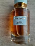 Parfum BOUCHERON AMBRE d'Alexandrie, Ophalen of Verzenden, Zo goed als nieuw
