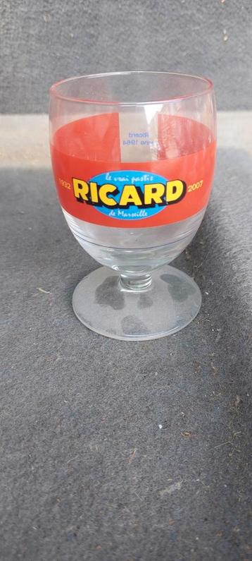 Ricard glas 1932_2007