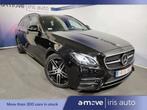 Mercedes-Benz E-Klasse 43 AMG 3.0 | AMG | CAM 360 | NAVI | C, 5 places, Cuir, Noir, 295 kW