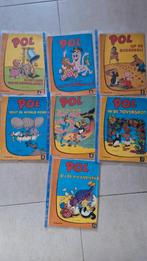 POL strip, Boeken, Meerdere stripboeken, Ophalen of Verzenden, Gelezen