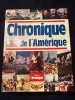 Chronique de l'Amérique, Ophalen of Verzenden, Gelezen