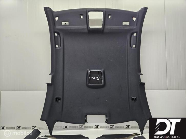 Zwarte dakhemel BMW 3-serie Coupé E92 M-pakket, Auto-onderdelen, Interieur en Bekleding, BMW, Gebruikt, Ophalen