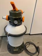 Zandfilterpomp Bestway, Tuin en Terras, Ophalen, Gebruikt, Filter