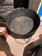 Mooie bloembakken, Ophalen, Zo goed als nieuw, Metaal