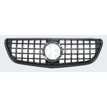 Grill Glans Zwarte GT Panamericana Radiatorgrille Mercedes V beschikbaar voor biedingen