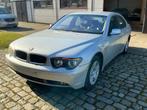 2003 BMW 735i V8, Auto's, BMW, Automaat, Gebruikt, Overige modellen, Bedrijf