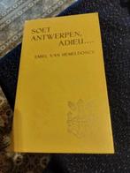Soet Antwerpen Adieu.../Emiel Van Hemeldonck, Gelezen, Verzenden, België, Emiel Van Hemeldonck