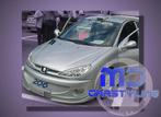 Peugeot 206 - Booskijkers, Ophalen of Verzenden