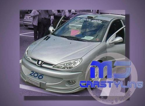 Peugeot 206 - Booskijkers, Auto diversen, Tuning en Styling, Ophalen of Verzenden