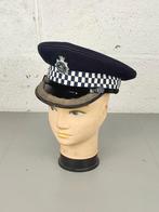 Britse politie kepie, Ophalen of Verzenden, ., ., .