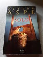 Pieter Aspe - Solo, Ophalen, Zo goed als nieuw, Pieter Aspe