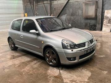 Clio 2 rs, Autos, Achat, Particulier, Euro 4, Essence