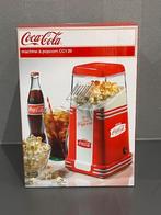 Machine à popcorn Coca Cola - CC120 - État neuf, Ustensile, Enlèvement ou Envoi, Neuf