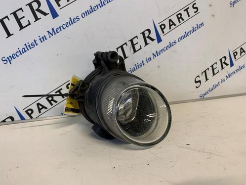 Mistlamp links-voor van een Mercedes C-Klasse, Auto-onderdelen, Verlichting, Mercedes-Benz, Gebruikt, 3 maanden garantie, Ophalen of Verzenden