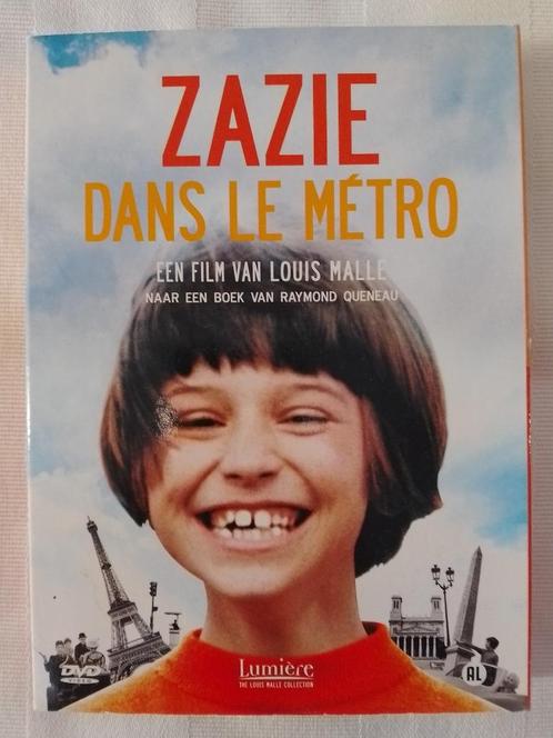 Zazie Dans Le Metro DVD, CD & DVD, DVD | Classiques, Comme neuf, Comédie, 1960 à 1980, Enlèvement ou Envoi