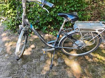 Elektrische dames fiets Trek, Ophalen of Verzenden, Gebruikt, Overige merken