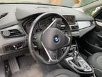 BMW 218i, Autos, BMW, 5 places, Automatique, Tissu, Carnet d'entretien