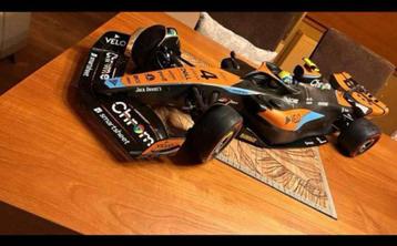McLaren F1 1/4 schaal RC Brushless RTR of als schaalmodel beschikbaar voor biedingen
