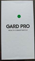 Gard Pro Health 3 Smartwatch, Ophalen, Gebruikt