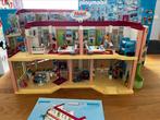 Playmobil hotel, Kinderen en Baby's, Speelgoed | Playmobil, Ophalen, Zo goed als nieuw