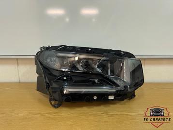Citroen c3 E-c3 full led koplamp rechts 9851349080 beschikbaar voor biedingen