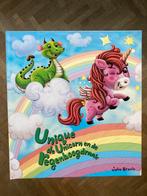 Voorleesboek of zelfleesboek Eenhoorn Unique, Ophalen of Verzenden, Nieuw, Meisje, Voorleesboek