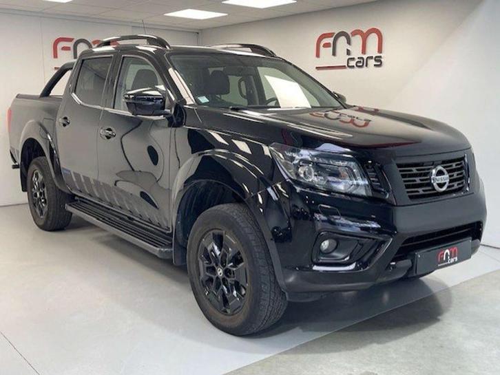 Nissan Navara 2.3D 4x4 Automaat 41.000km bwj2021 BTW Garanti, Auto's, Nissan, Bedrijf, Te koop, Overige modellen, 360° camera