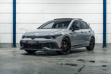 Volkswagen Golf GTI 2.0 TSI Clubsport DSG Pano/H&K/IQ LED's  beschikbaar voor biedingen