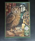 Puzzel "The Astrologer" Uil van Cobble Hill (1000 stuks), Ophalen of Verzenden, Zo goed als nieuw