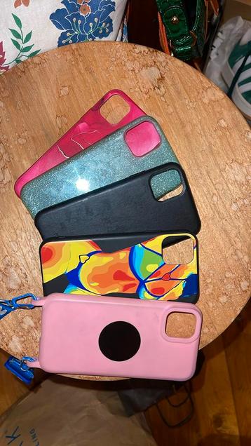 Coques iPhone 11 
