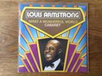 single louis armstrong, Cd's en Dvd's, Ophalen of Verzenden, 7 inch, Pop, Single