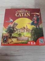 De vorsten van Catan - Groot kaartspel - 999 games - s4005, Verzenden, Zo goed als nieuw