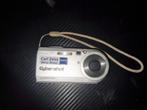 Sony Cyber-shot digitale camera – 5.1 MP – Carl Zeiss (Vinta, Enlèvement ou Envoi, Comme neuf, Compact, Sony