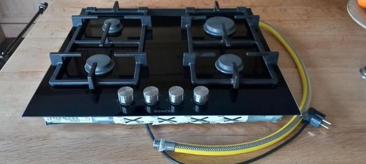 Gasvuur, Elektronische apparatuur, Kookplaten, Ophalen of Verzenden