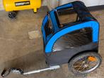 Hondenkar voor achter fiets, Fietsen en Brommers, Fietsaccessoires | Aanhangwagens en Karren, Ophalen, Zo goed als nieuw, Hondenkar