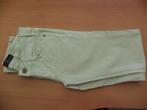 lichtgroene jeans CIMARRON in maat S, Kleding | Dames, Groen, Cimarron, Lang, Ophalen of Verzenden