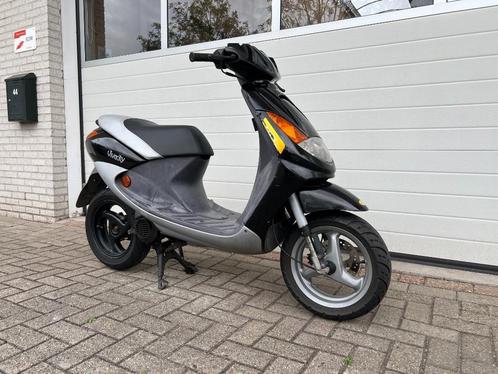Peugeot Vivacity 2 takt scooter. Onderdelen/ Cross/ Sloop, Fietsen en Brommers, Scooters | Peugeot, Gebruikt, Vivacity, Klasse B (45 km/u)