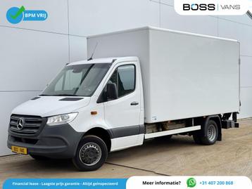 Mercedes-Benz Sprinter 514 2.2 CDI Automaat Laadklep Climate beschikbaar voor biedingen
