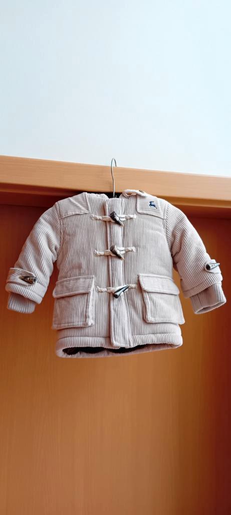 Duffle-coat Jacadi taille 6 mois, Enfants & Bébés, Vêtements de bébé | Taille 68, Comme neuf, Garçon ou Fille, Manteau, Enlèvement ou Envoi
