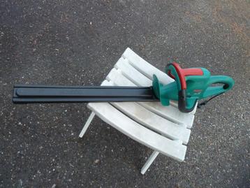 bosch heggenschaar, Tuin en Terras, Ophalen, Gebruikt, Elektrisch, Bosch