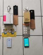 Lot 2 GSM Smartphone Huawei Nova 2 + Samsung galaxy S5 neo, Telecommunicatie, Mobiele telefoons | Huawei, Ophalen, Gebruikt, Overige kleuren