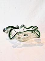 Murano Gegolfde Glazen Bullicante Kom, Verzamelen, Ophalen of Verzenden, Huis en Inrichting