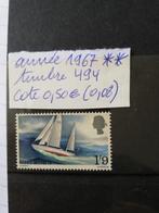 ANGLETERRE timbre neuf année 1967, Affranchi, Enlèvement ou Envoi
