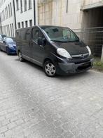 Opel Vivaro, Auto's, Opel, Voorwielaandrijving, Euro 5, Zwart, Zwart