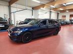 BMW 318 d Touring - Individual Color - PANODAK - Euro6d, 116 g/km, 1995 cc, Euro 6, Blauw