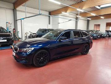 BMW 318 d Touring - Individual Color - PANODAK - Euro6d beschikbaar voor biedingen