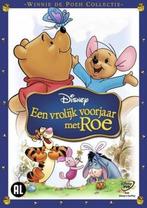 Disney dvd - Een vrolijk voorjaar met roe - Winnie the pooh, Cd's en Dvd's, Ophalen of Verzenden