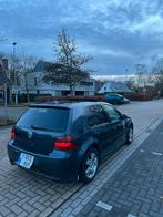 Golf 4 1.4 ‘98 ZO MEENEMEN, Auto's, Voorwielaandrijving, Zwart, 4 cilinders, Blauw